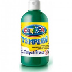 Τέμπερα Carioca 500ml (πράσινο) Τέμπερα Carioca 500ml (πράσινο)